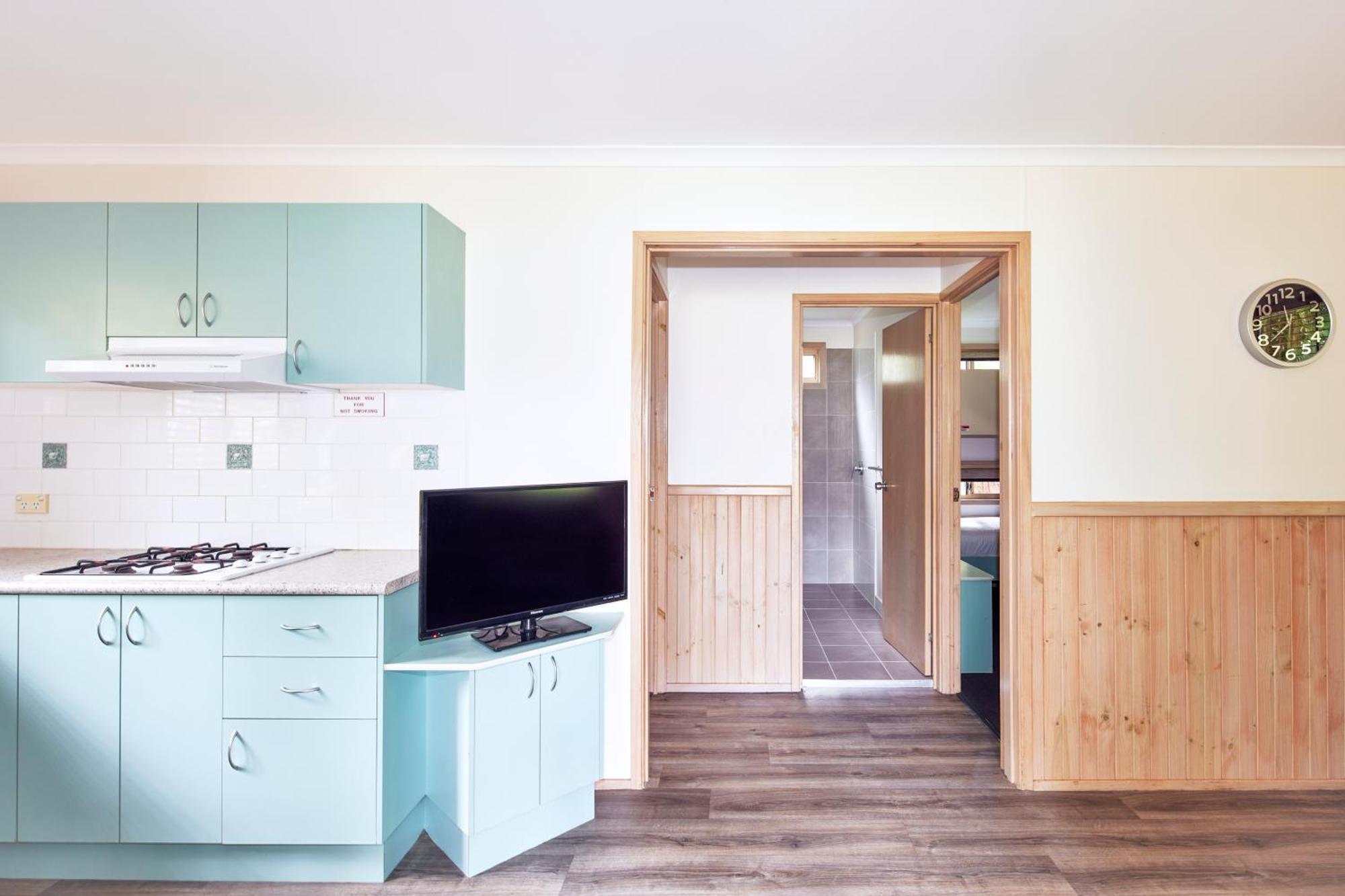 Nrma Darlington Beach Holiday Resort Arrawarra Exterior foto