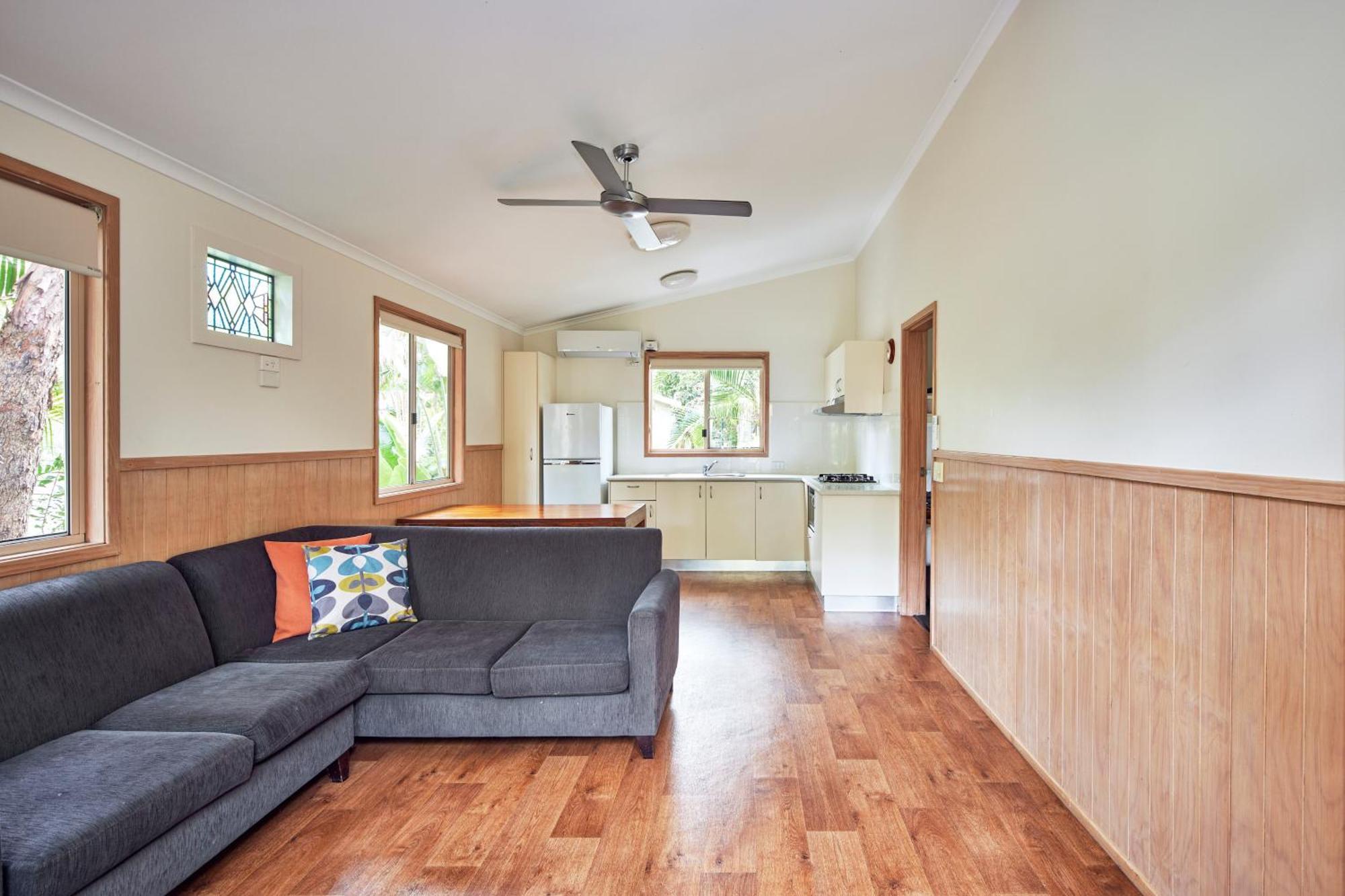 Nrma Darlington Beach Holiday Resort Arrawarra Exterior foto