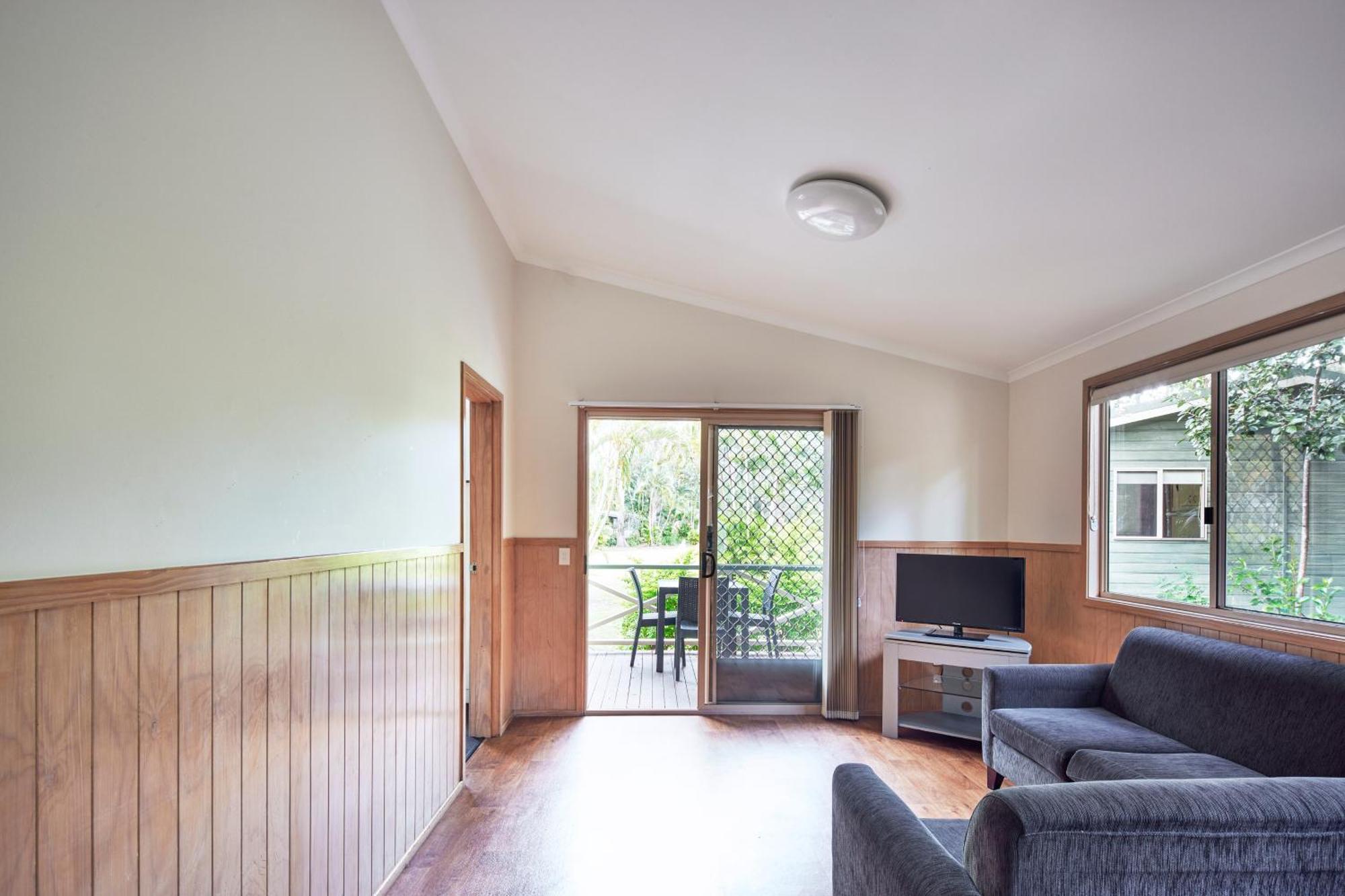 Nrma Darlington Beach Holiday Resort Arrawarra Exterior foto