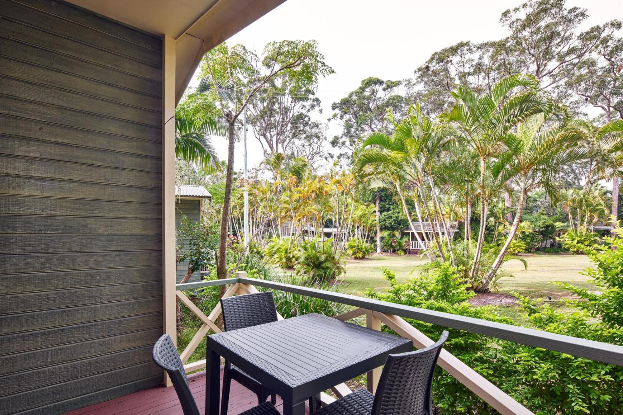 Nrma Darlington Beach Holiday Resort Arrawarra Exterior foto