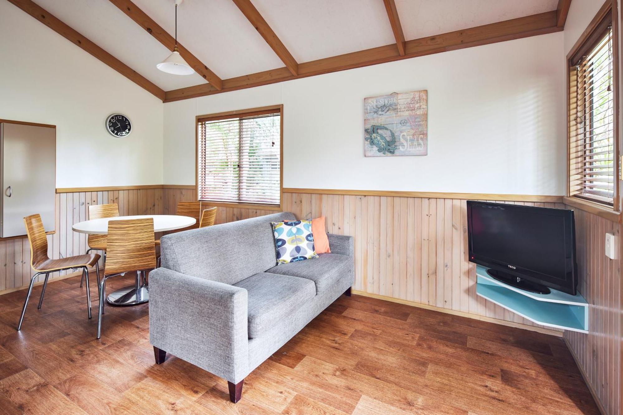 Nrma Darlington Beach Holiday Resort Arrawarra Exterior foto