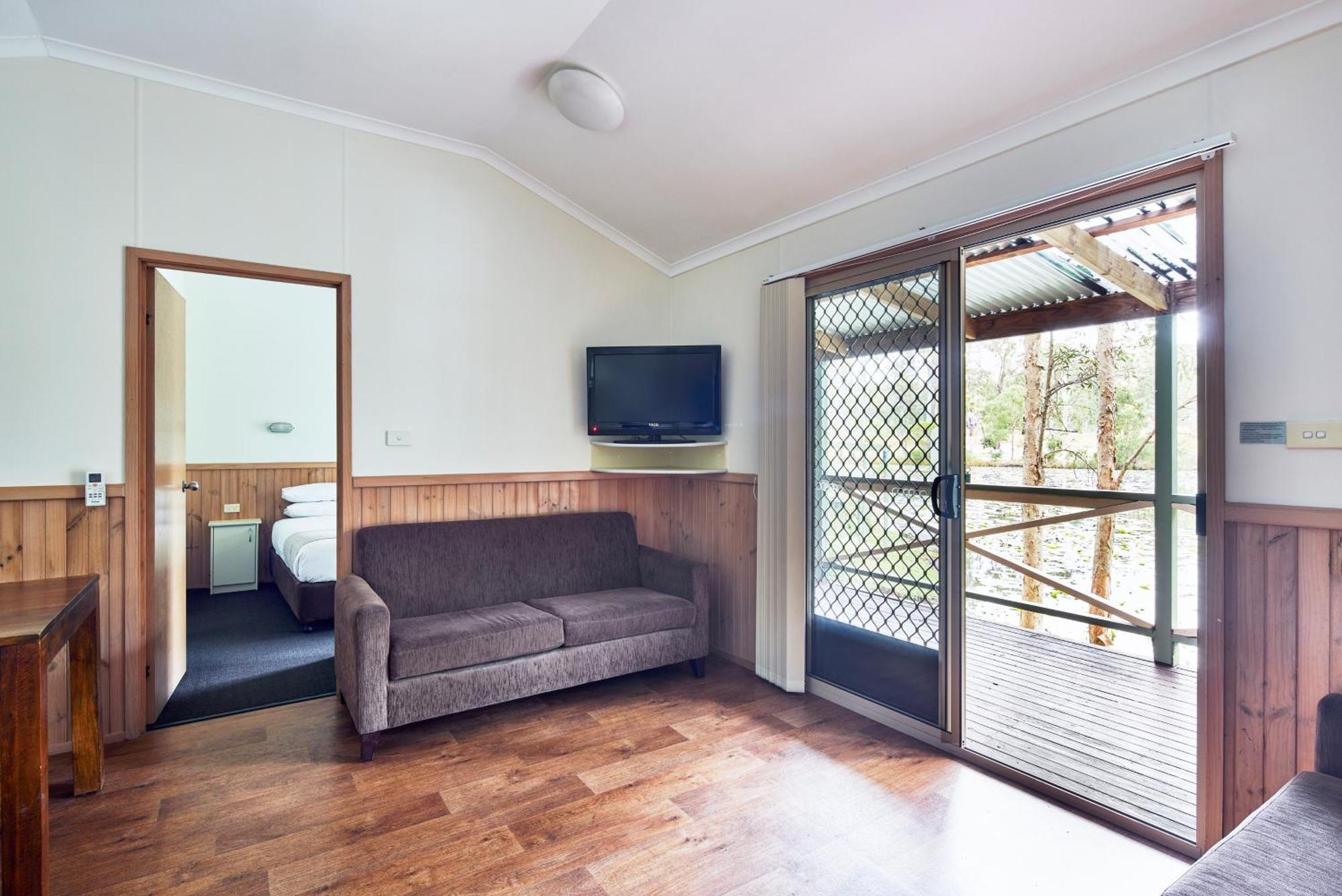 Nrma Darlington Beach Holiday Resort Arrawarra Exterior foto