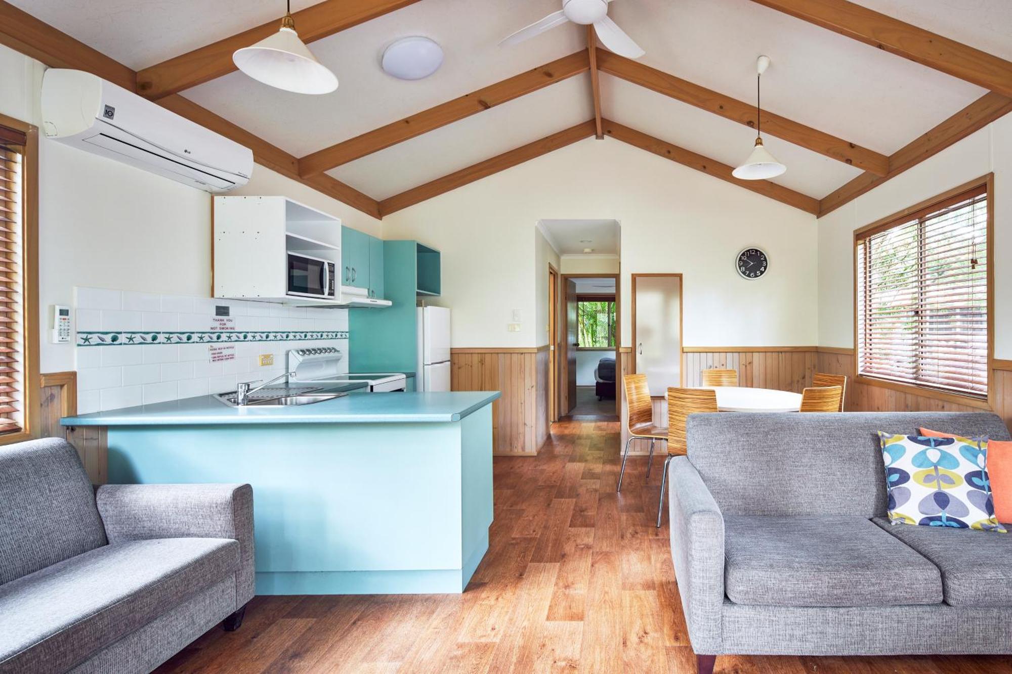 Nrma Darlington Beach Holiday Resort Arrawarra Exterior foto