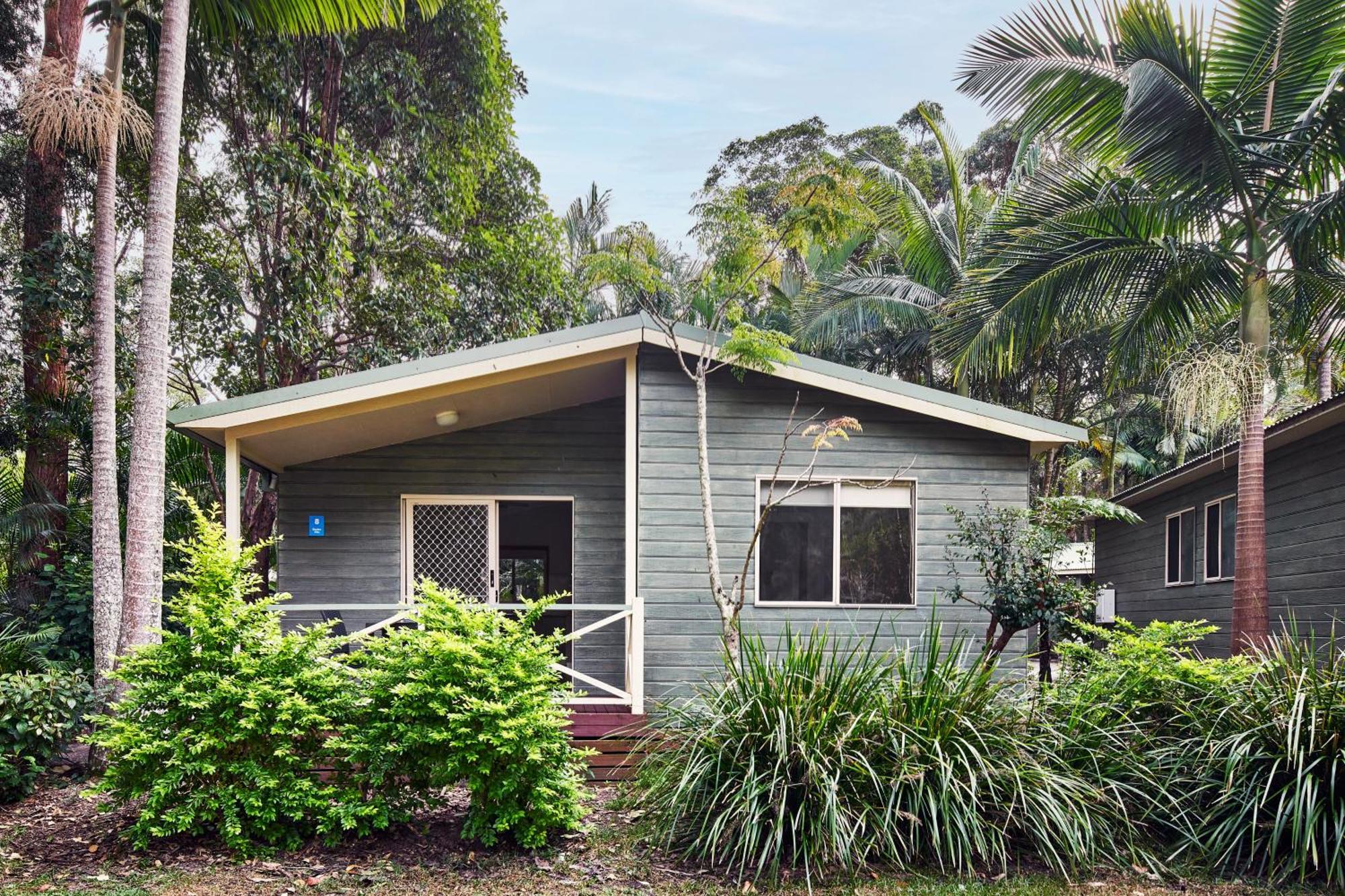 Nrma Darlington Beach Holiday Resort Arrawarra Exterior foto