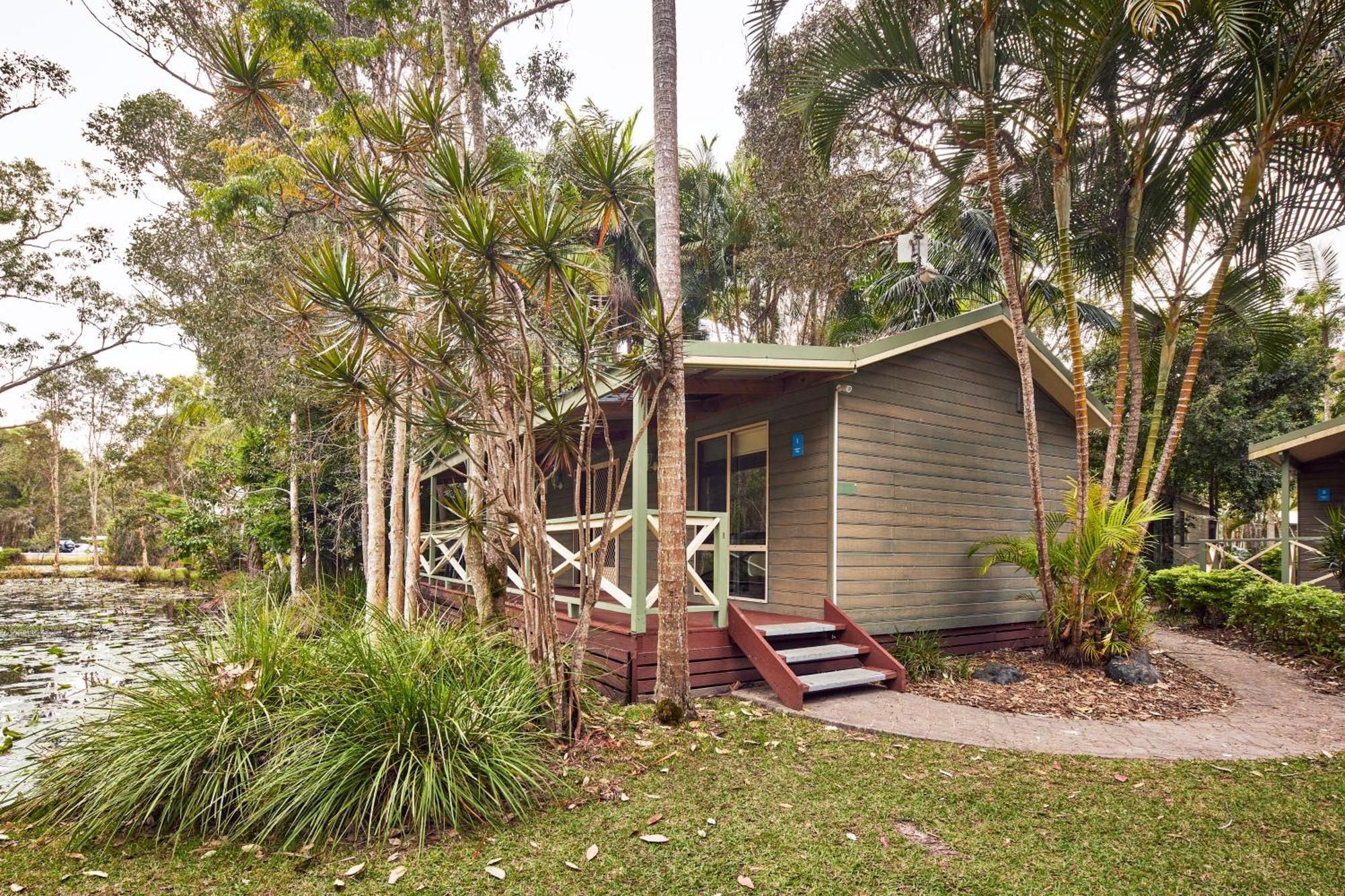 Nrma Darlington Beach Holiday Resort Arrawarra Exterior foto