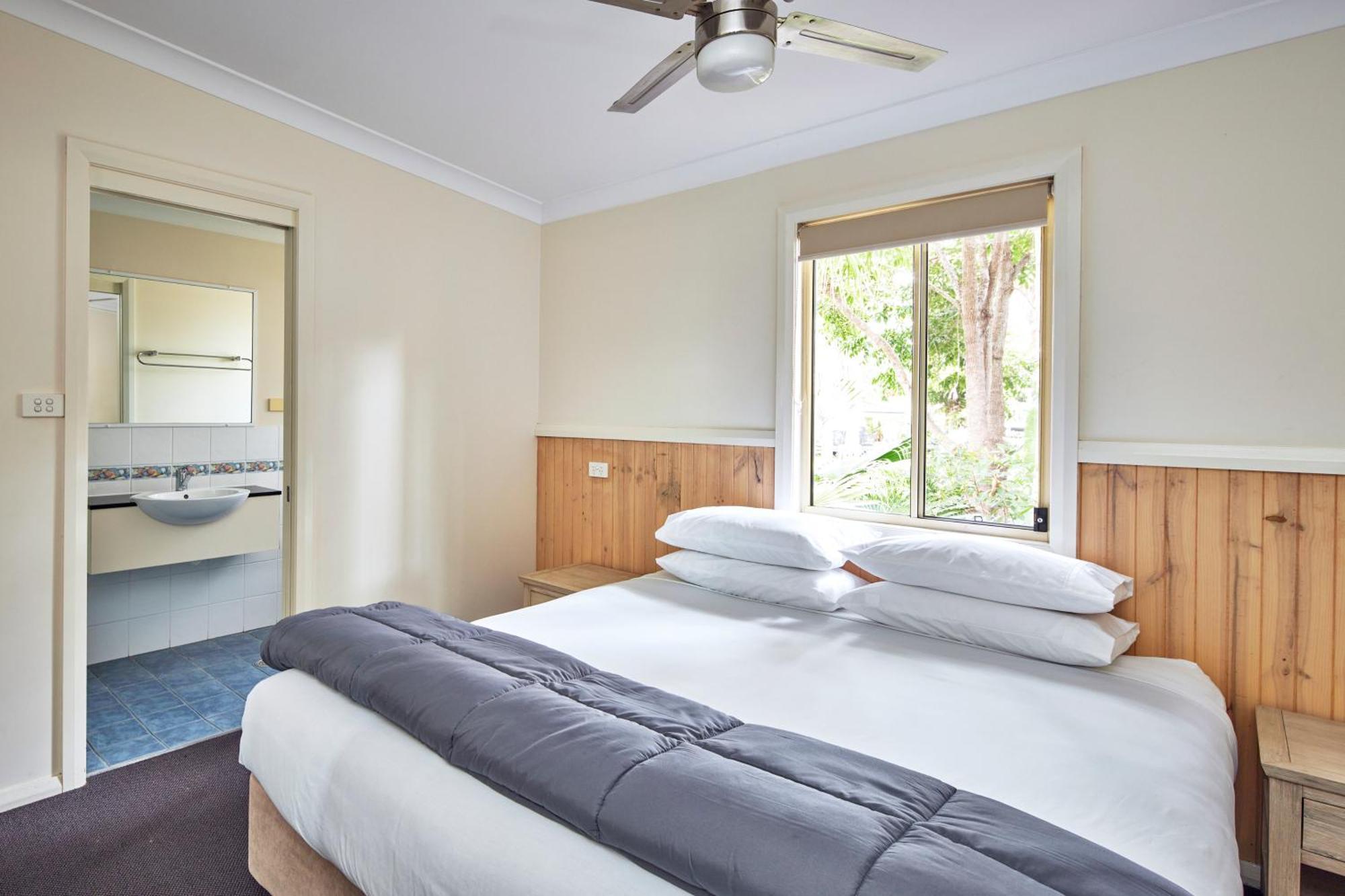 Nrma Darlington Beach Holiday Resort Arrawarra Exterior foto