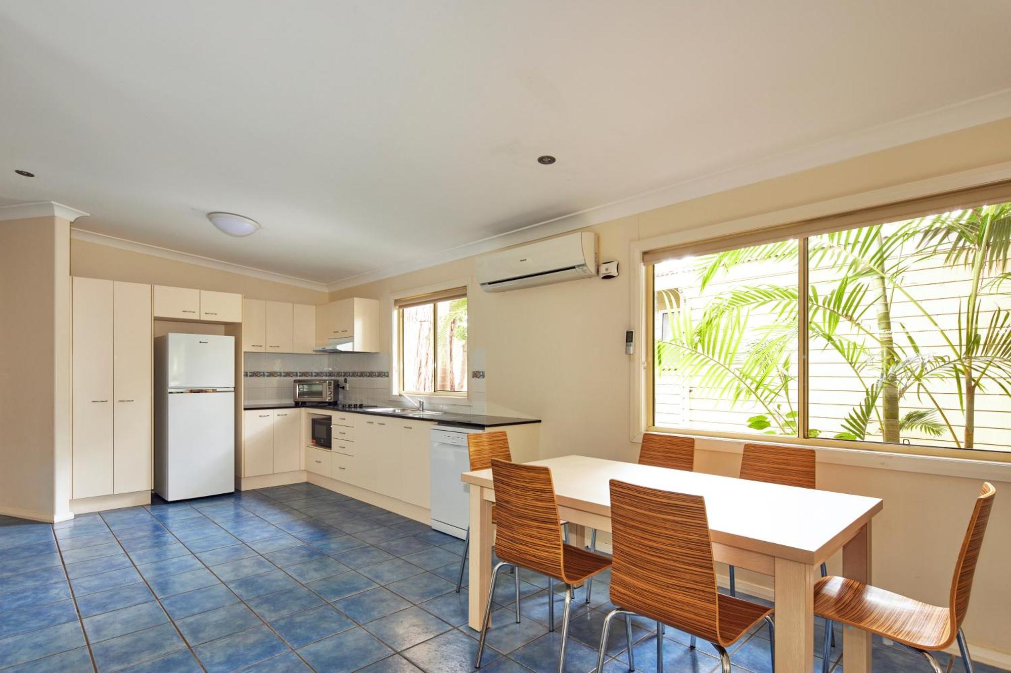 Nrma Darlington Beach Holiday Resort Arrawarra Exterior foto
