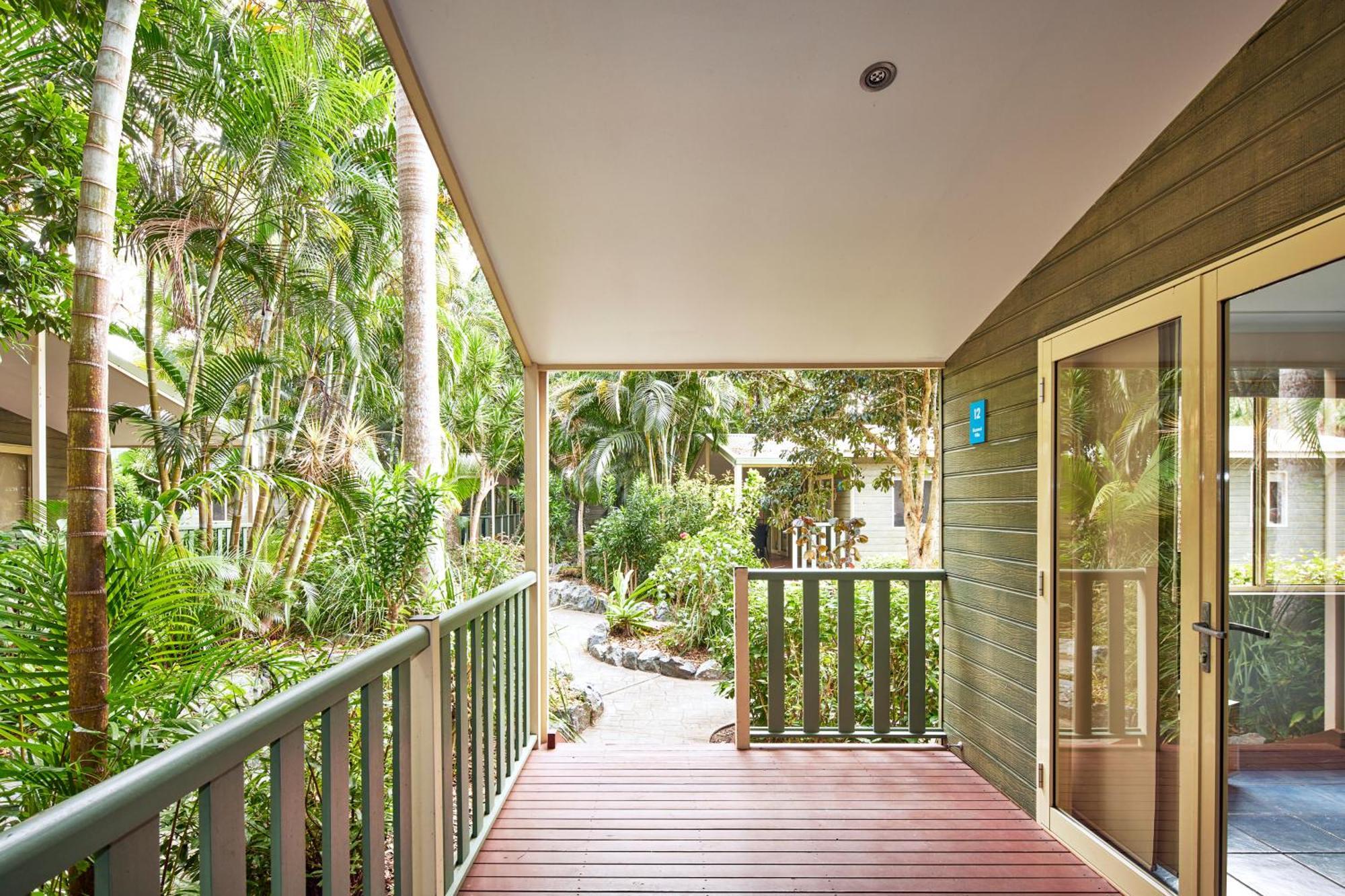 Nrma Darlington Beach Holiday Resort Arrawarra Exterior foto