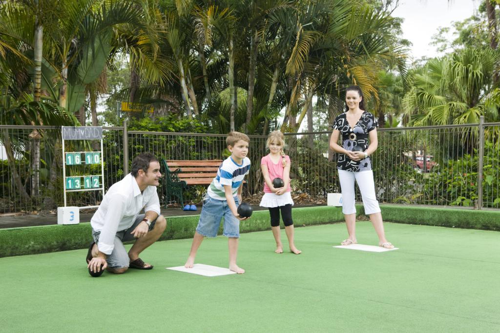 Nrma Darlington Beach Holiday Resort Arrawarra Exterior foto