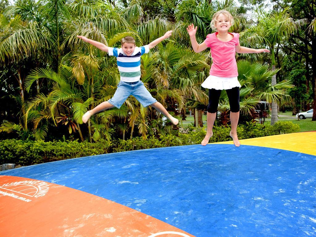 Nrma Darlington Beach Holiday Resort Arrawarra Exterior foto