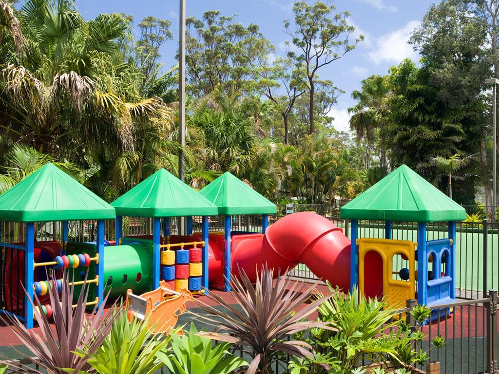 Nrma Darlington Beach Holiday Resort Arrawarra Exterior foto
