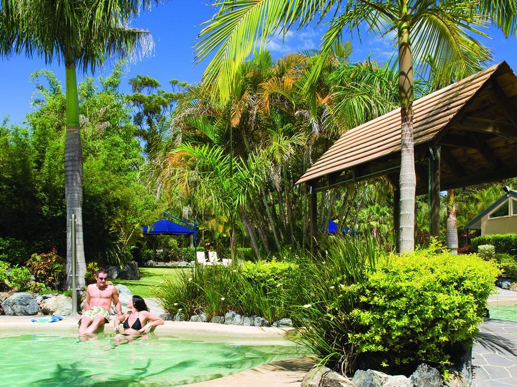Nrma Darlington Beach Holiday Resort Arrawarra Exterior foto